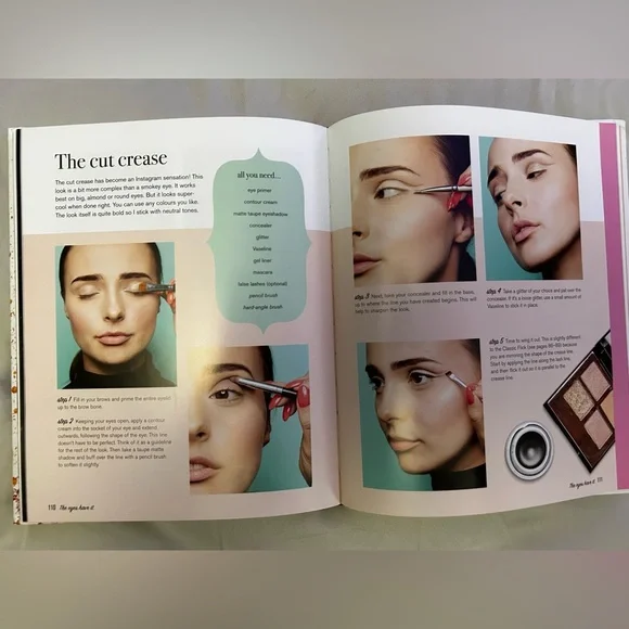 Make-Up Manual by Lisa Potter-Dixon - Picture 5 of 7